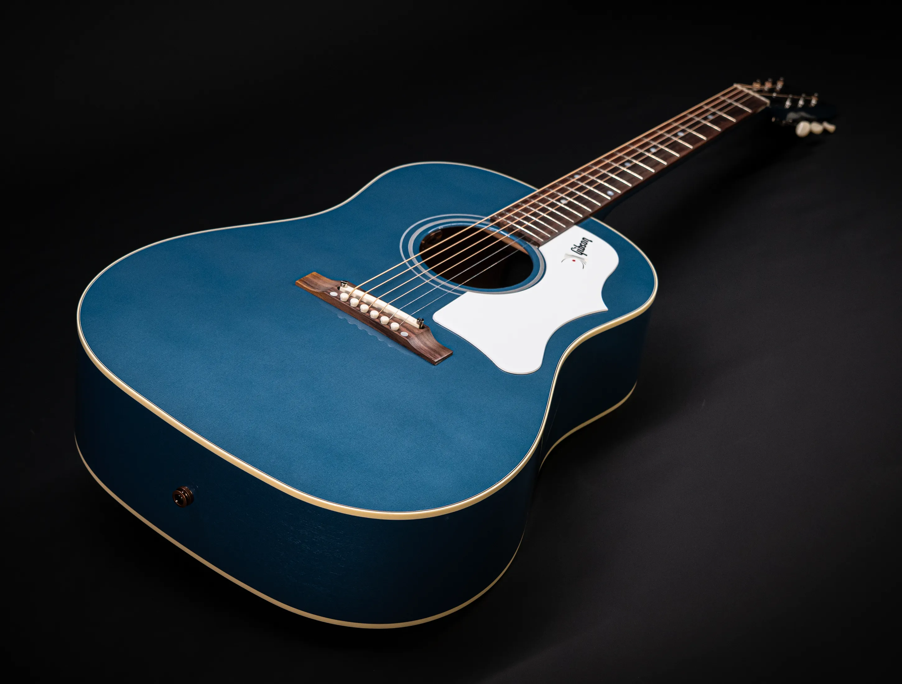 【2024年】お歳暮ギフト 1960s J-45 Gibson Original LIMITED Gloss Blue Pelham Shop Custom ギター